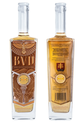 BVD Hruškovica Oak Aged 0,5 l 44,8%