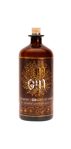 Gin Gin Oak Aged 0,7 l 43,2%