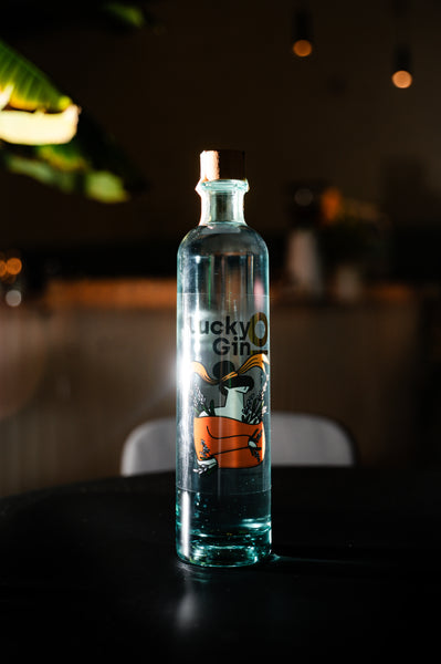 Lucky O Gin 0,7 l 40%