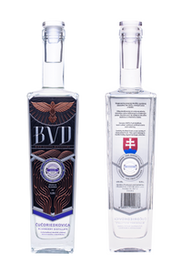 BVD Čučoriedkovica destilát 0,35 l 45%