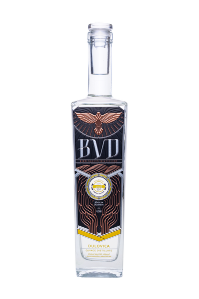 BVD Dulovica destilát 0,35 l 45%