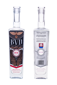 BVD Malinovica destilát 0,35 l 45%