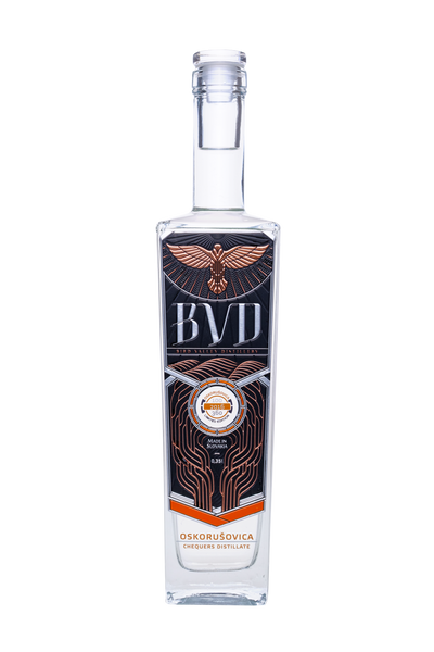 BVD Oskorušovica destilát 0,35 l 45%