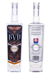 BVD Pivovica destilát 0,5 l 45%