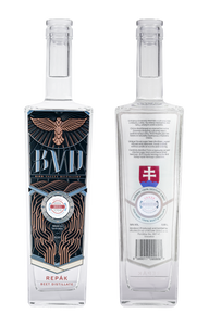 BVD Repák destilát 0,5 l 50%