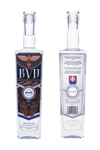 BVD Trnkovica destilát 0,35 l 45%