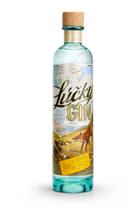 Lúčky Gin 0,7 l 40%