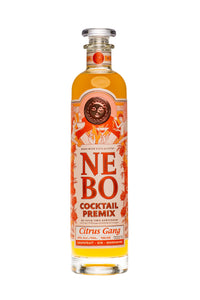 NEBO Cocktail Premix Citrus Gang 0,7 l 20%