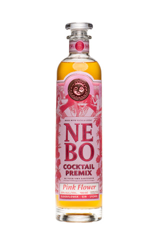 NEBO Cocktail Premix Pink Flower 0,7 l 20%