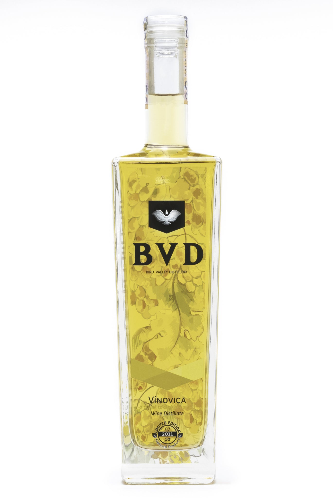 BVD Anniversary Vínovica 12 YO 0,5 l 45%