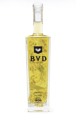 BVD Anniversary Vínovica 12 YO 0,5 l 45%